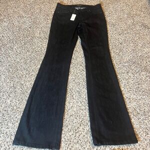 White House Black Market Women's Dark Boot Cut Jeans
